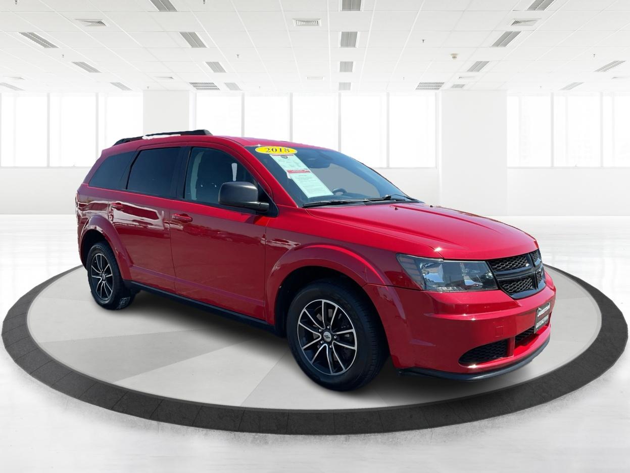 photo of Dodge Journey 2018