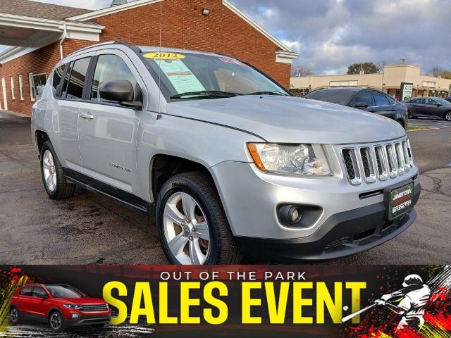 photo of 2012 Jeep Compass Sport 4WD