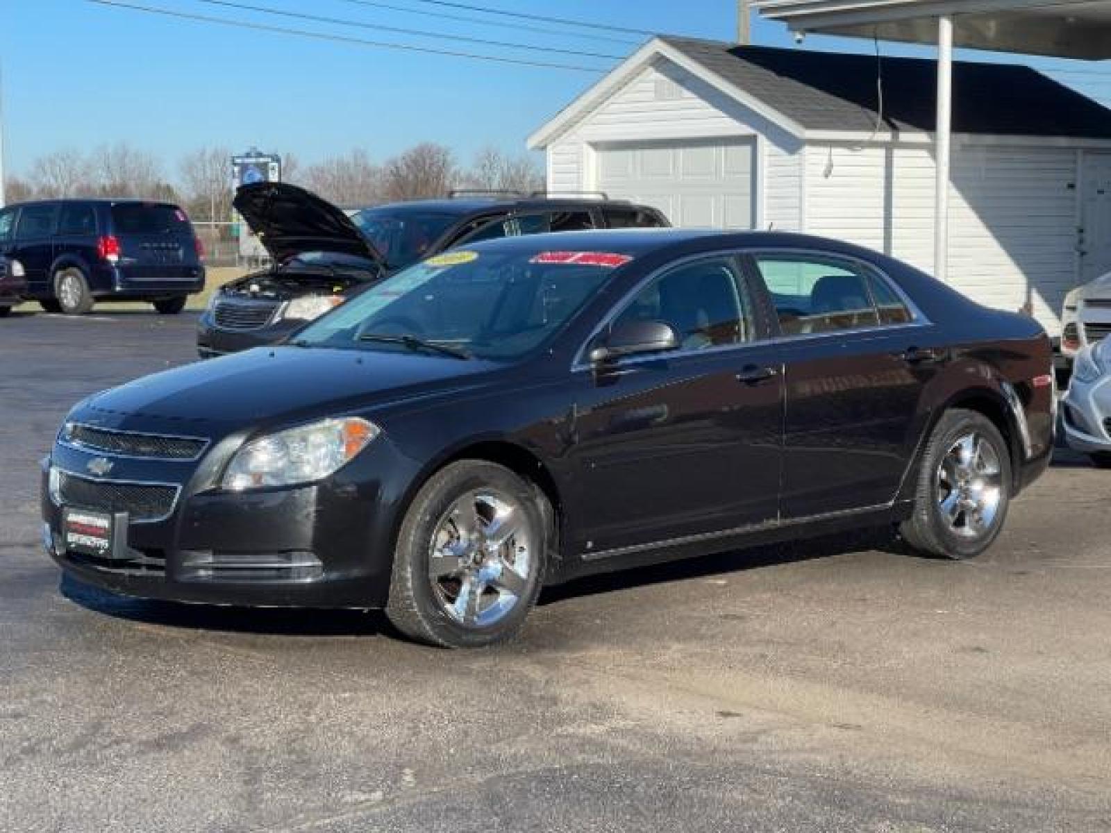 Jamestown Auto Sales, Inc. 2009 Chevrolet Malibu SEDAN 4DR