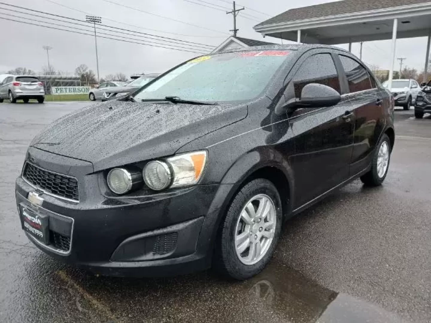 2013 Chevrolet Sonic LT Auto Sedan (1G1JC5SB6D4) with an 1.4L L4 DOHC 24V TURBO engine, 6-Speed Automatic transmission, located at 1865 W 2nd St., Xenia, OH, 45385, (937) 372-7777, 39.681259, -83.961945 - **Discover the Freedom of Adventure with the 2013 Chevrolet Sonic LT Sedan at Jamestown Auto Sales!** <br /> <br /> Are you ready to elevate your daily commute or embark on thrilling weekend getaways? Look no further than the 2013 Chevrolet Sonic LT Sedan, available at Jamestown Auto Sales, your tr - Photo#2