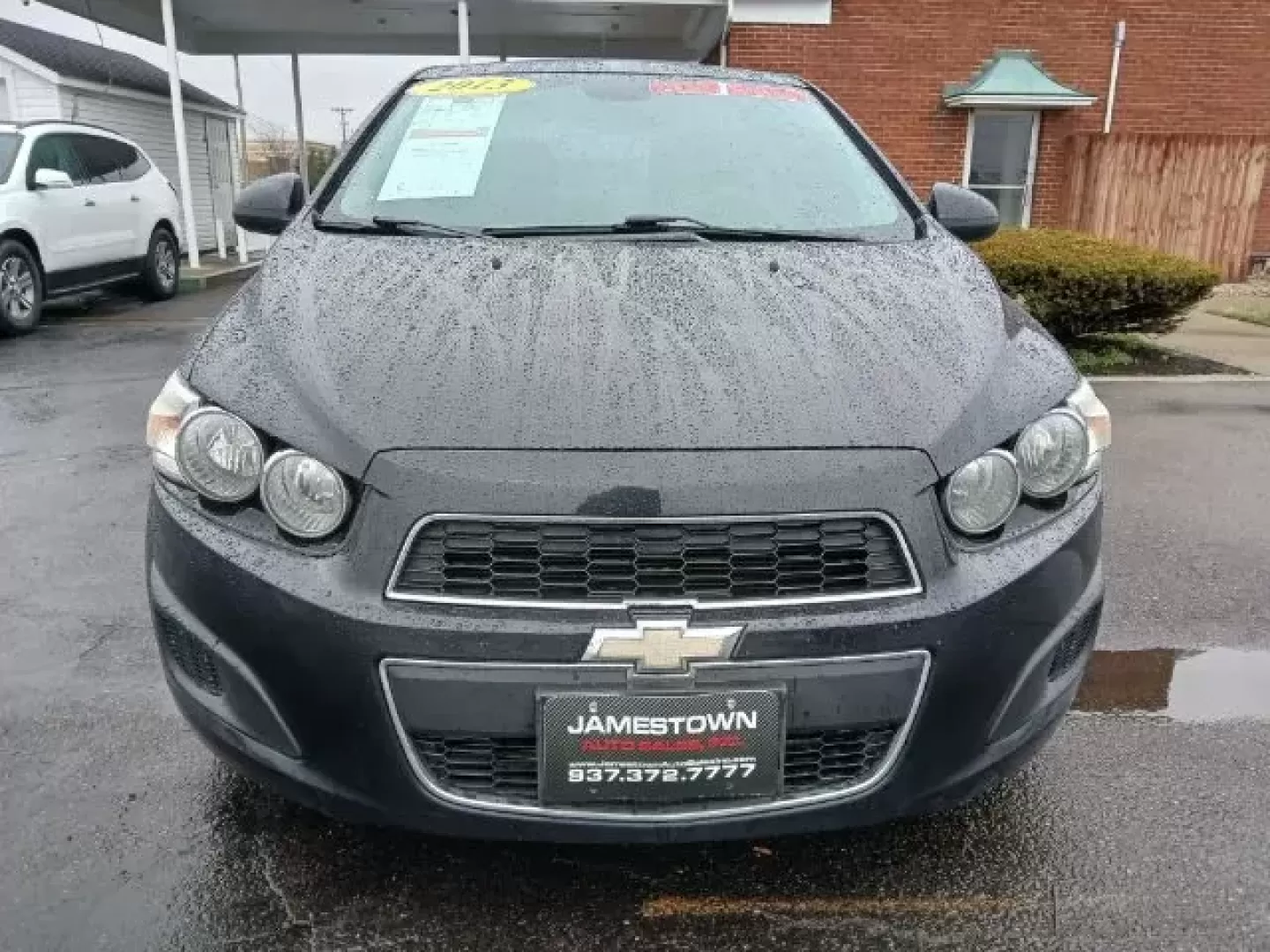 2013 Chevrolet Sonic LT Auto Sedan (1G1JC5SB6D4) with an 1.4L L4 DOHC 24V TURBO engine, 6-Speed Automatic transmission, located at 1865 W 2nd St., Xenia, OH, 45385, (937) 372-7777, 39.681259, -83.961945 - **Discover the Freedom of Adventure with the 2013 Chevrolet Sonic LT Sedan at Jamestown Auto Sales!** <br /> <br /> Are you ready to elevate your daily commute or embark on thrilling weekend getaways? Look no further than the 2013 Chevrolet Sonic LT Sedan, available at Jamestown Auto Sales, your tr - Photo#5