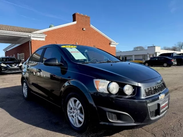 photo of 2013 Chevrolet Sonic LT Auto Sedan