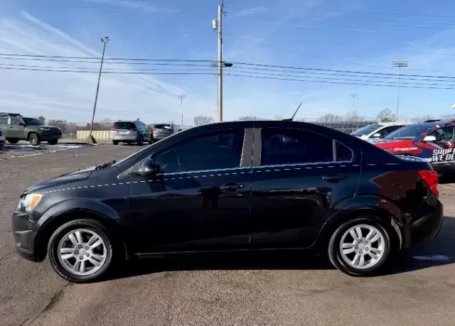 2013 Chevrolet Sonic LT Auto Sedan (1G1JC5SB6D4) with an 1.4L L4 DOHC 24V TURBO engine, 6-Speed Automatic transmission, located at 1865 W 2nd St., Xenia, OH, 45385, (937) 372-7777, 39.681259, -83.961945 - ### Elevate Your Daily Drive with the 2013 Chevrolet Sonic LT at Jamestown Auto Sales<br /> <br /> Are you tired of your daily commute feeling mundane? Introducing the 2013 Chevrolet Sonic LT Auto Sedan-your ticket to an invigorating driving experience! Perfect for budget-conscious buyers and commut - Photo#2