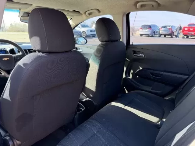 2013 Chevrolet Sonic LT Auto Sedan (1G1JC5SB6D4) with an 1.4L L4 DOHC 24V TURBO engine, 6-Speed Automatic transmission, located at 1865 W 2nd St., Xenia, OH, 45385, (937) 372-7777, 39.681259, -83.961945 - ### Elevate Your Daily Drive with the 2013 Chevrolet Sonic LT at Jamestown Auto Sales<br /> <br /> Are you tired of your daily commute feeling mundane? Introducing the 2013 Chevrolet Sonic LT Auto Sedan-your ticket to an invigorating driving experience! Perfect for budget-conscious buyers and commut - Photo#9