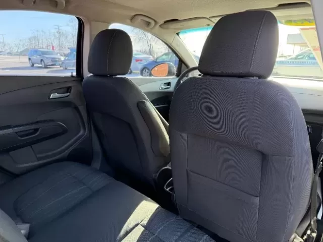 2013 Chevrolet Sonic LT Auto Sedan (1G1JC5SB6D4) with an 1.4L L4 DOHC 24V TURBO engine, 6-Speed Automatic transmission, located at 1865 W 2nd St., Xenia, OH, 45385, (937) 372-7777, 39.681259, -83.961945 - ### Elevate Your Daily Drive with the 2013 Chevrolet Sonic LT at Jamestown Auto Sales<br /> <br /> Are you tired of your daily commute feeling mundane? Introducing the 2013 Chevrolet Sonic LT Auto Sedan-your ticket to an invigorating driving experience! Perfect for budget-conscious buyers and commut - Photo#10