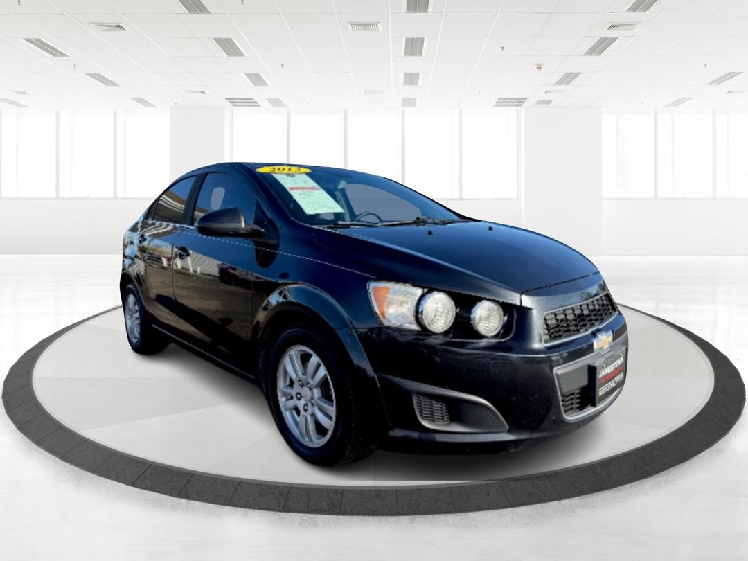 photo of Chevrolet Sonic 2013