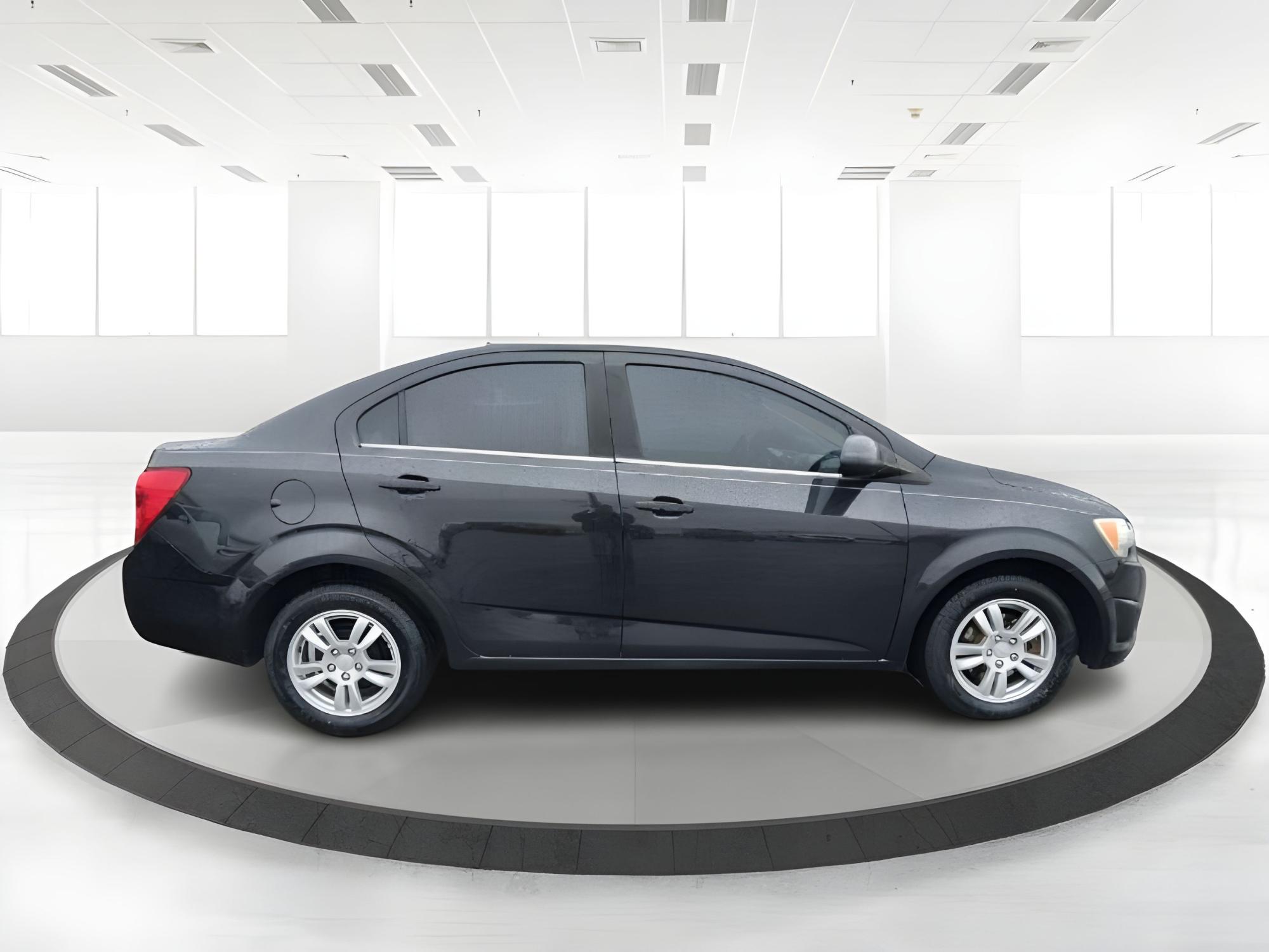 photo of 2013 Chevrolet Sonic LT Auto Sedan