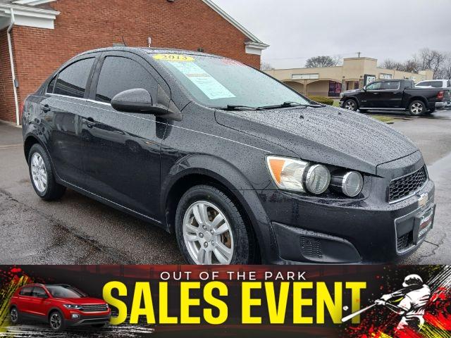 photo of 2013 Chevrolet Sonic LT Auto Sedan