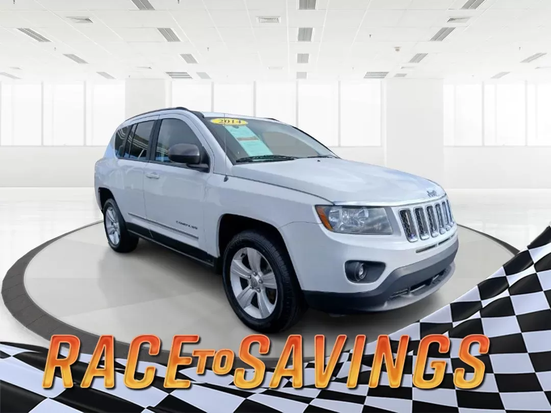 photo of 2014 Jeep Compass Sport 4WD