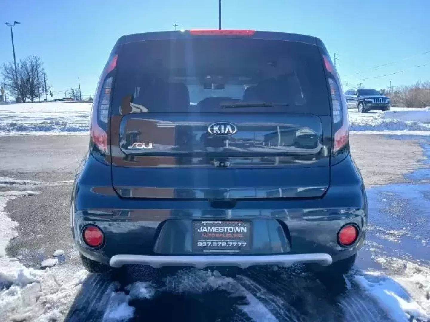2017 Kia Soul + (KNDJP3A55H7) with an 2.0L L4 DOHC 16V engine, 6-Speed Automatic transmission, located at 1865 W 2nd St., Xenia, OH, 45385, (937) 372-7777, 39.681259, -83.961945 - **Discover Your Next Adventure with the 2017 Kia Soul at Advantage Car and Credit!**<br /> <br /> Are you ready to elevate your weekend adventures or make your daily commute a breeze? The 2017 Kia Soul is the perfect blend of style, utility, and efficiency, making it a fantastic choice for both fami - Photo#6