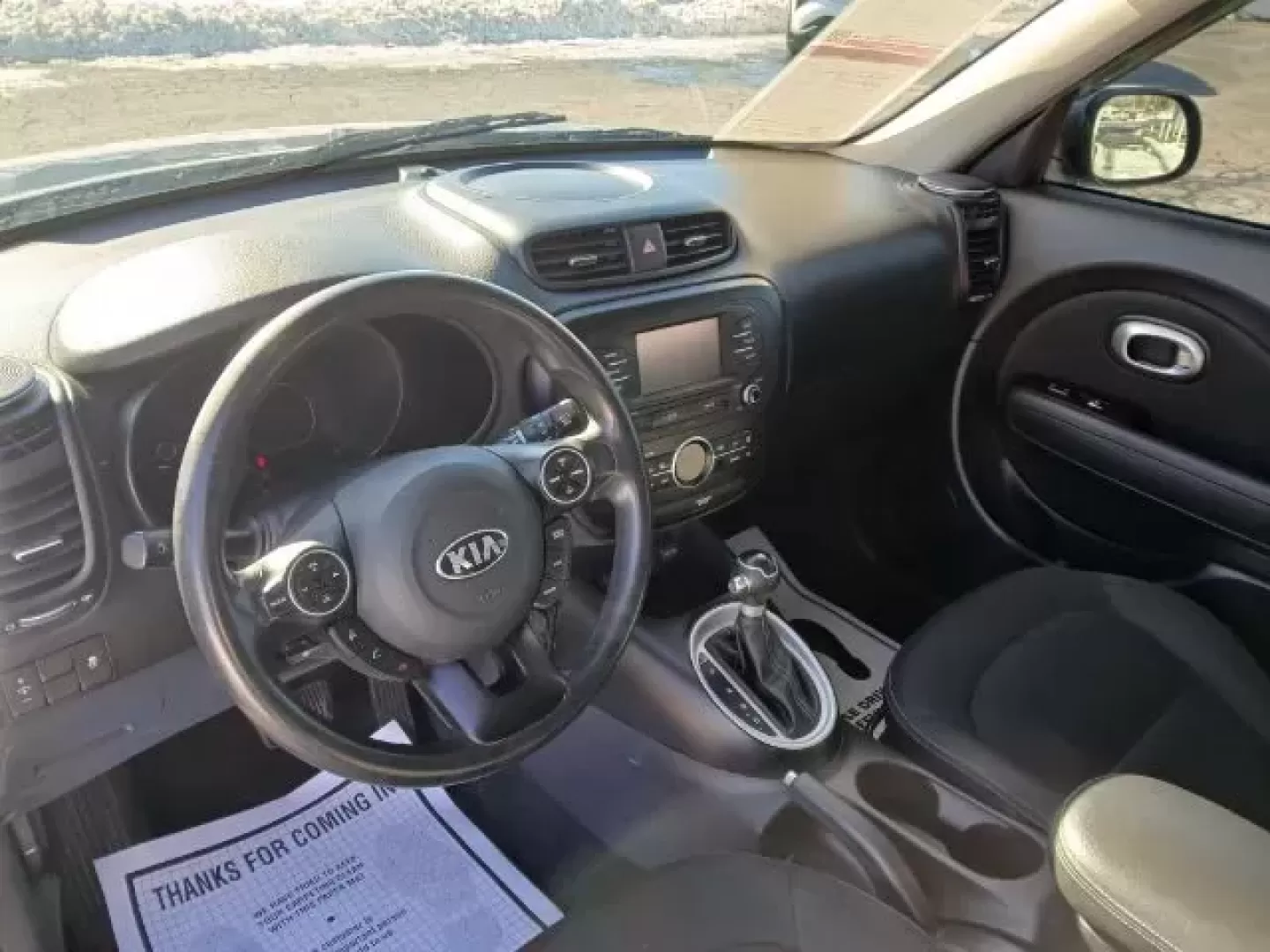 2017 Kia Soul + (KNDJP3A55H7) with an 2.0L L4 DOHC 16V engine, 6-Speed Automatic transmission, located at 1865 W 2nd St., Xenia, OH, 45385, (937) 372-7777, 39.681259, -83.961945 - **Discover Your Next Adventure with the 2017 Kia Soul at Advantage Car and Credit!**<br /> <br /> Are you ready to elevate your weekend adventures or make your daily commute a breeze? The 2017 Kia Soul is the perfect blend of style, utility, and efficiency, making it a fantastic choice for both fami - Photo#7