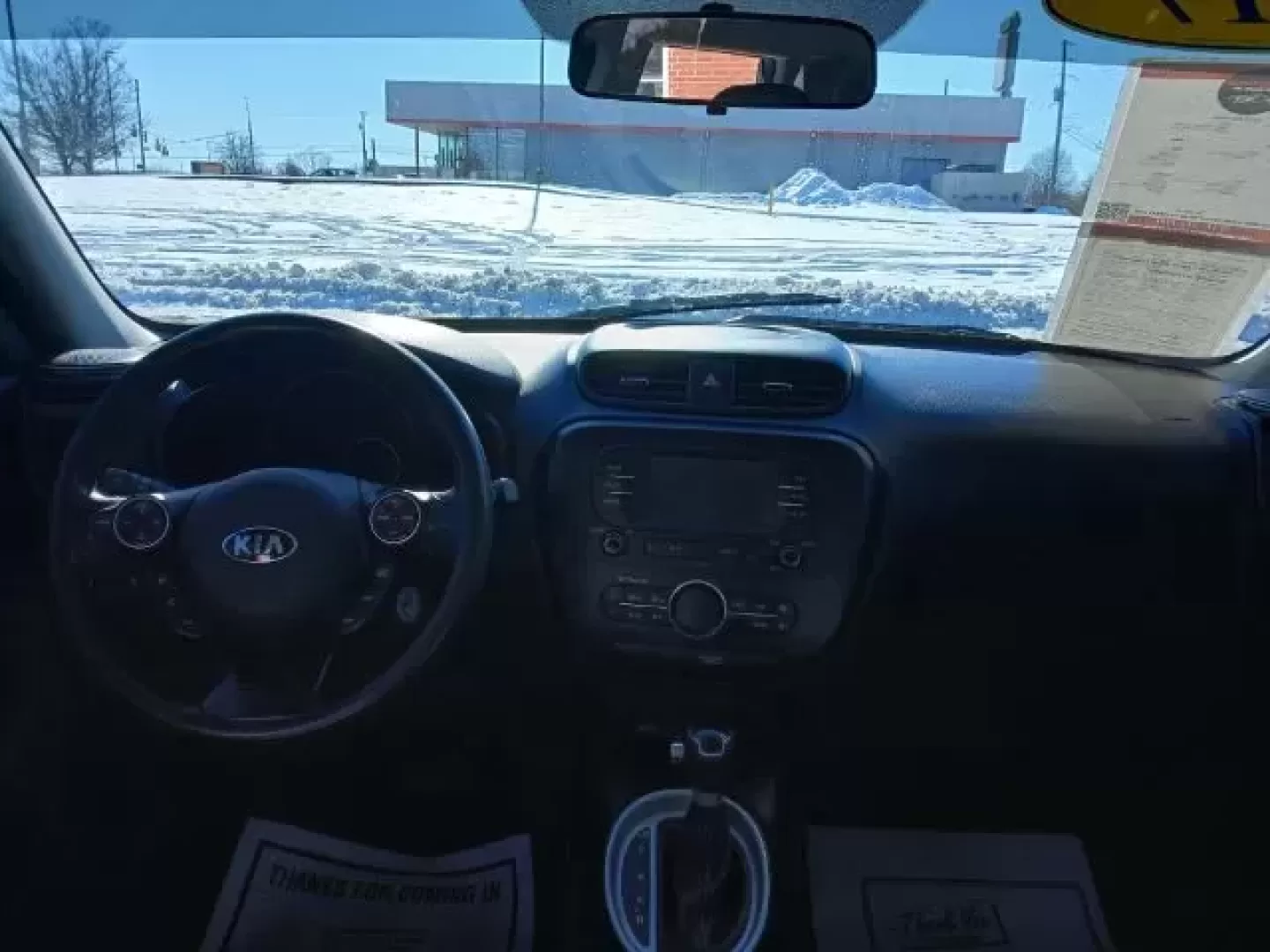 2017 Kia Soul + (KNDJP3A55H7) with an 2.0L L4 DOHC 16V engine, 6-Speed Automatic transmission, located at 1865 W 2nd St., Xenia, OH, 45385, (937) 372-7777, 39.681259, -83.961945 - **Discover Your Next Adventure with the 2017 Kia Soul at Advantage Car and Credit!**<br /> <br /> Are you ready to elevate your weekend adventures or make your daily commute a breeze? The 2017 Kia Soul is the perfect blend of style, utility, and efficiency, making it a fantastic choice for both fami - Photo#8