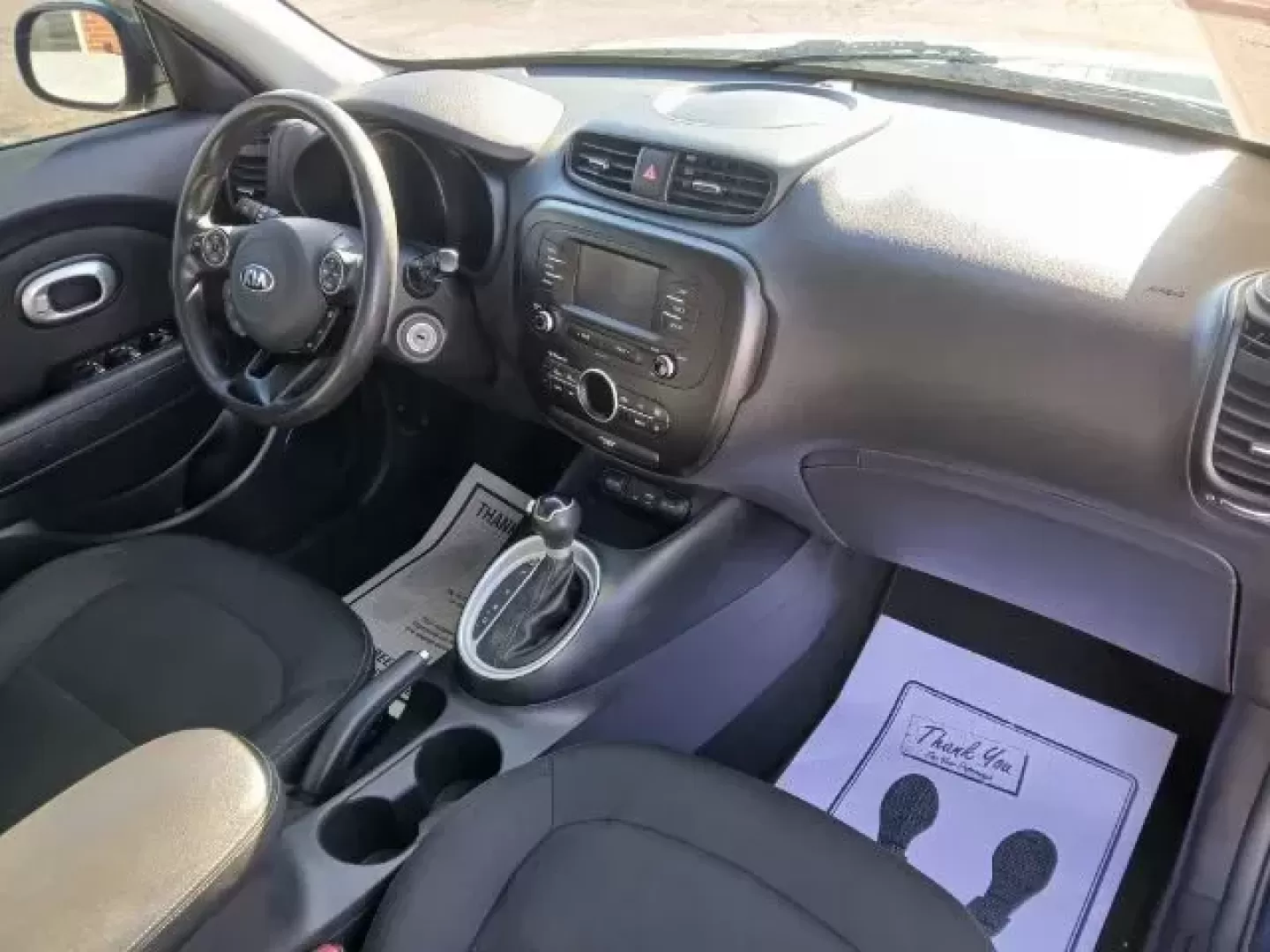 2017 Kia Soul + (KNDJP3A55H7) with an 2.0L L4 DOHC 16V engine, 6-Speed Automatic transmission, located at 1865 W 2nd St., Xenia, OH, 45385, (937) 372-7777, 39.681259, -83.961945 - **Discover Your Next Adventure with the 2017 Kia Soul at Advantage Car and Credit!**<br /> <br /> Are you ready to elevate your weekend adventures or make your daily commute a breeze? The 2017 Kia Soul is the perfect blend of style, utility, and efficiency, making it a fantastic choice for both fami - Photo#9