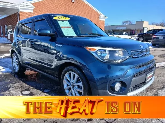 photo of 2017 Kia Soul +