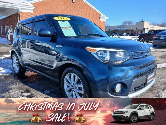 photo of 2017 Kia Soul +