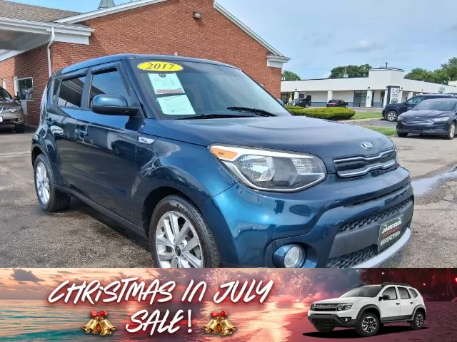photo of 2017 Kia Soul +