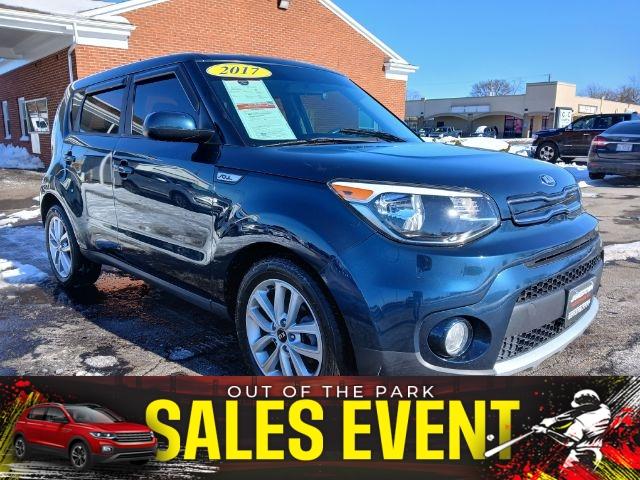 photo of 2017 Kia Soul +