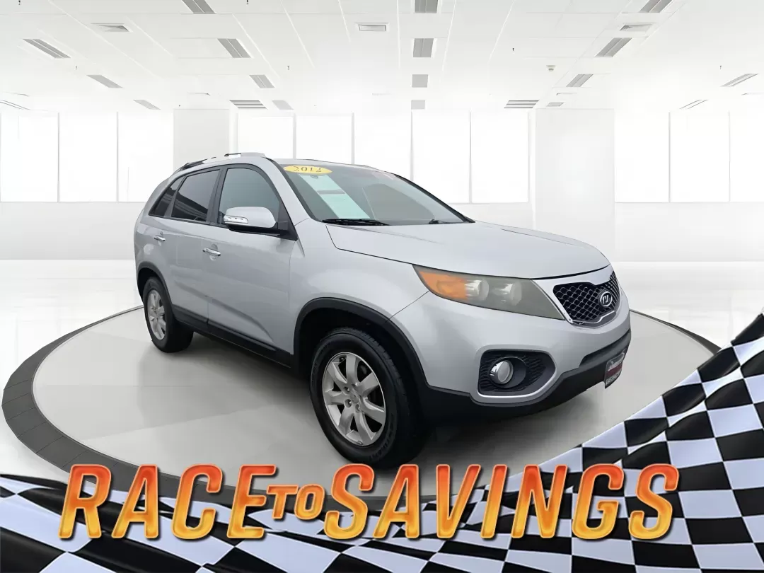 photo of 2012 Kia Sorento LX 2WD