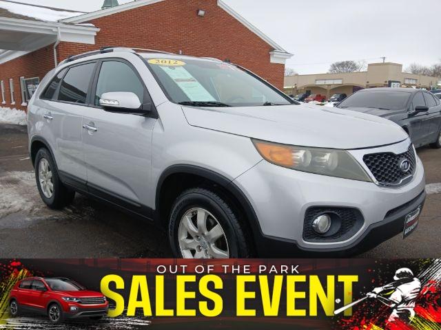 photo of 2012 Kia Sorento LX 2WD