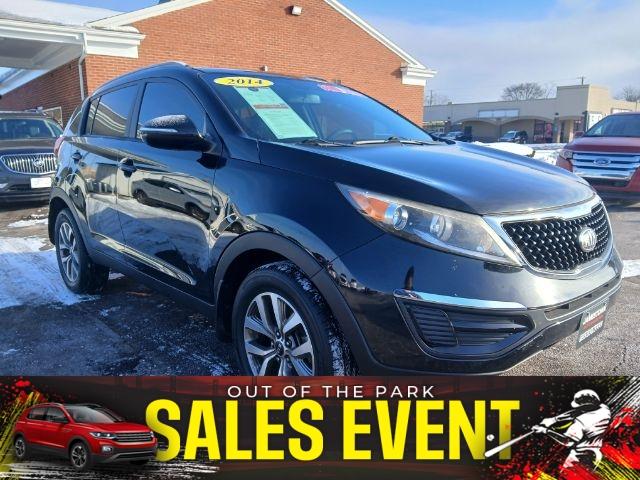 photo of 2014 Kia Sportage LX FWD