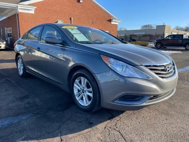 2012 Hyundai Sonata GLS Auto