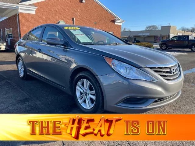 photo of 2012 Hyundai Sonata GLS Auto