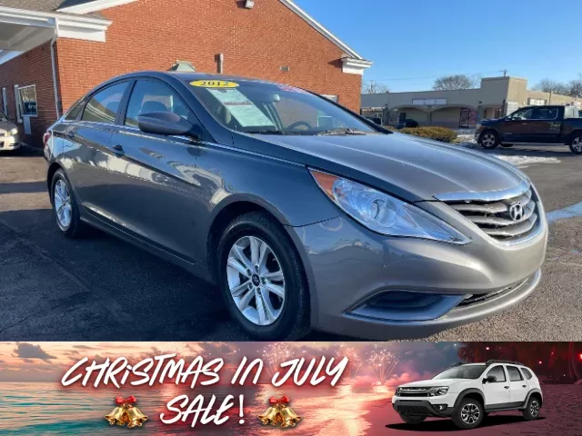 photo of 2012 Hyundai Sonata GLS Auto
