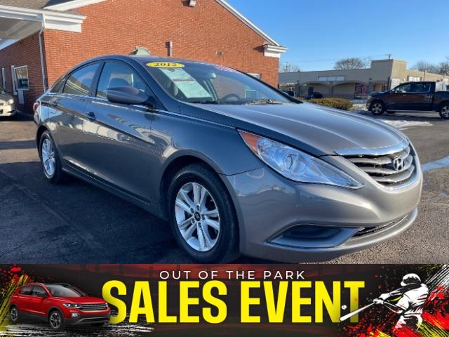photo of 2012 Hyundai Sonata GLS Auto