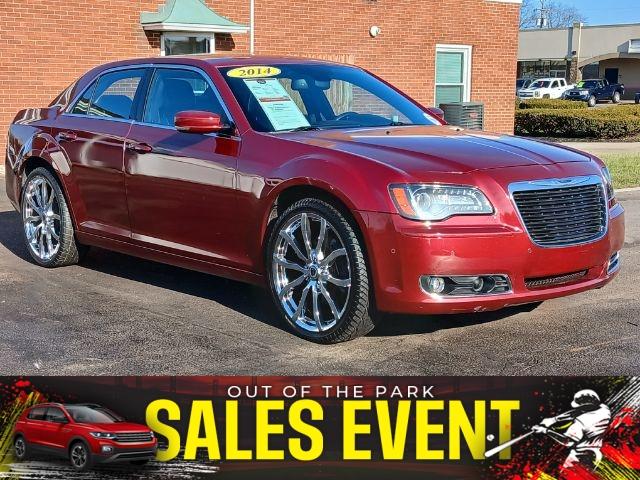 photo of 2014 Chrysler 300 S V6 AWD