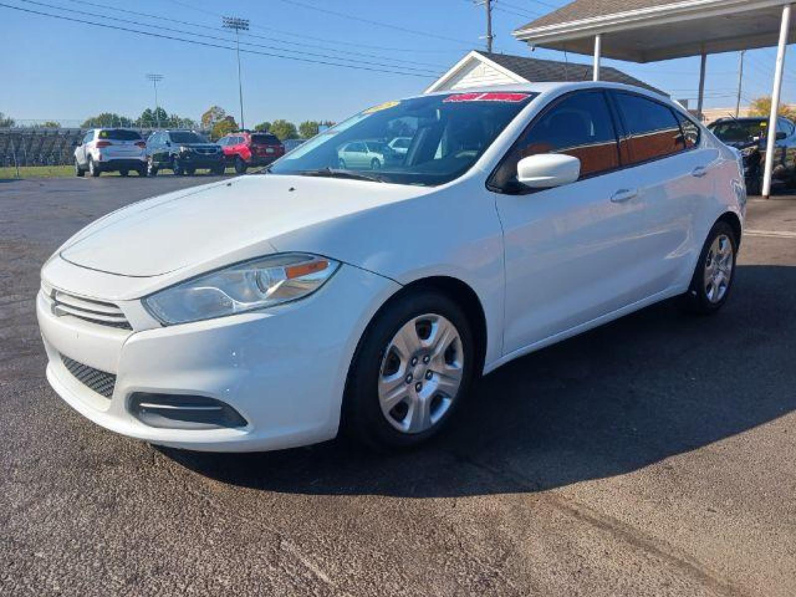 Jamestown Auto Sales, Inc. 2015 Dodge Dart SEDAN 4DR