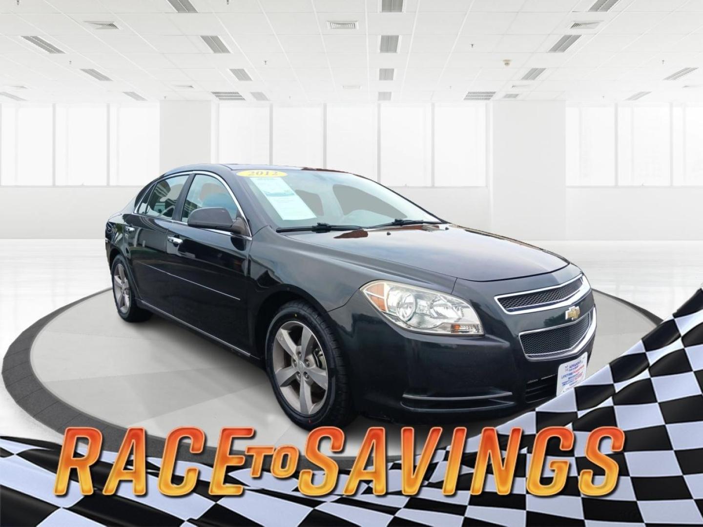 2012 Chevrolet Malibu 1LT (1G1ZC5E04CF) with an 2.4L L4 DOHC 16V engine, 6-Speed Automatic transmission, located at 1865 W 2nd St., Xenia, OH, 45385, (937) 372-7777, 39.681259, -83.961945 - 2012 Chevrolet Malibu 1LT - Photo#33