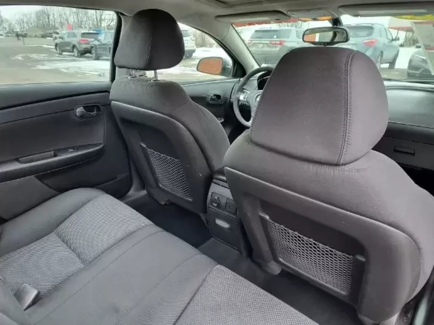 2012 Chevrolet Malibu 1LT (1G1ZC5E04CF) with an 2.4L L4 DOHC 16V engine, 6-Speed Automatic transmission, located at 1865 W 2nd St., Xenia, OH, 45385, (937) 372-7777, 39.681259, -83.961945 - 2012 Chevrolet Malibu 1LT - Photo#11
