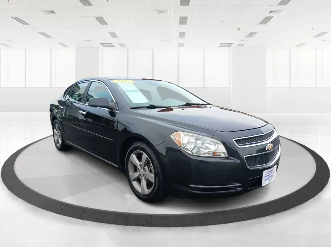 photo of 2012 Chevrolet Malibu 1LT
