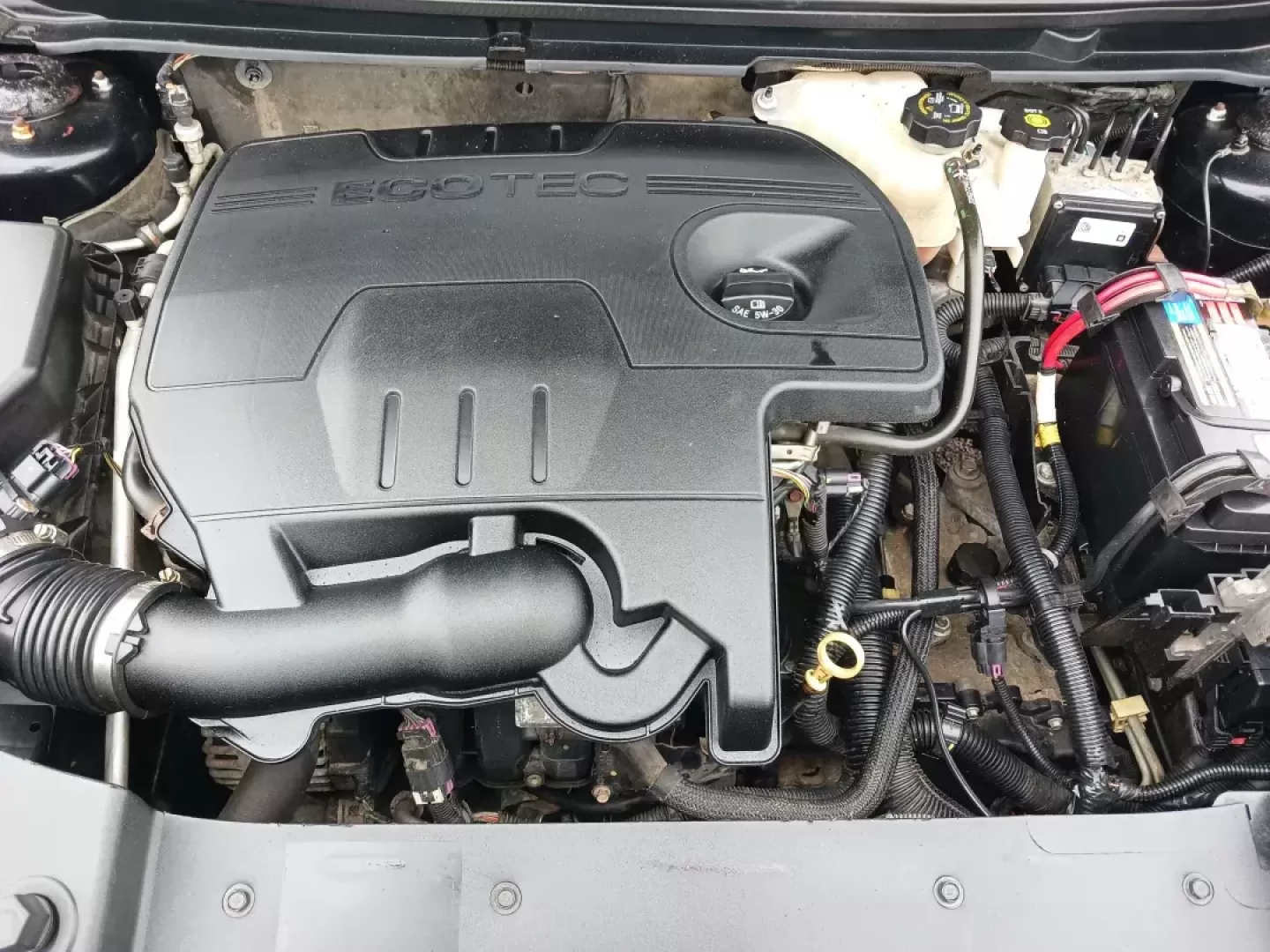 2012 Chevrolet Malibu 1LT (1G1ZC5E04CF) with an 2.4L L4 DOHC 16V engine, 6-Speed Automatic transmission, located at 1865 W 2nd St., Xenia, OH, 45385, (937) 372-7777, 39.681259, -83.961945 - 2012 Chevrolet Malibu 1LT - Photo#25