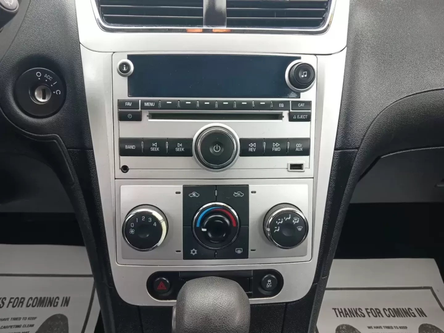 2012 Chevrolet Malibu 1LT (1G1ZC5E04CF) with an 2.4L L4 DOHC 16V engine, 6-Speed Automatic transmission, located at 1865 W 2nd St., Xenia, OH, 45385, (937) 372-7777, 39.681259, -83.961945 - 2012 Chevrolet Malibu 1LT - Photo#27