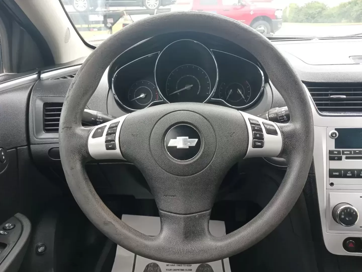 2012 Chevrolet Malibu 1LT (1G1ZC5E04CF) with an 2.4L L4 DOHC 16V engine, 6-Speed Automatic transmission, located at 1865 W 2nd St., Xenia, OH, 45385, (937) 372-7777, 39.681259, -83.961945 - 2012 Chevrolet Malibu 1LT - Photo#30