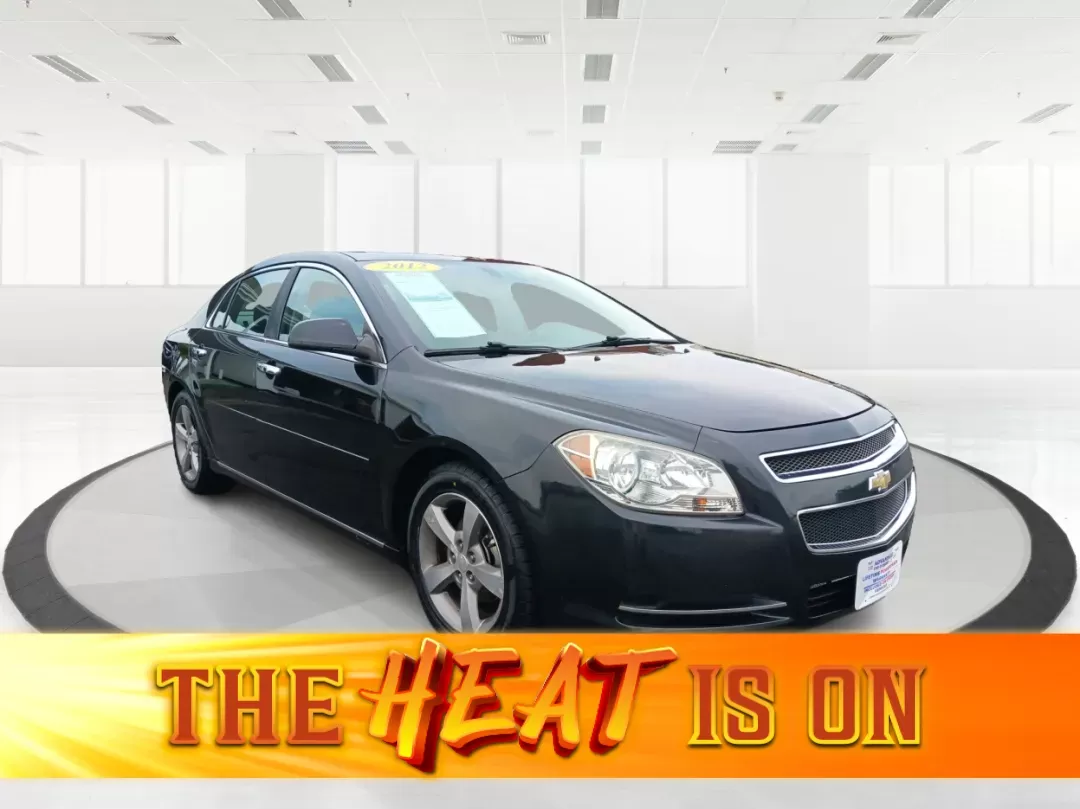 photo of 2012 Chevrolet Malibu 1LT
