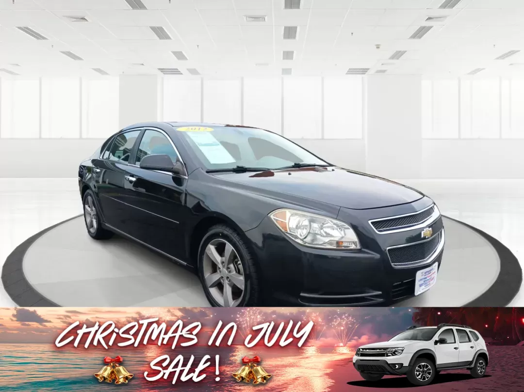 photo of 2012 Chevrolet Malibu 1LT