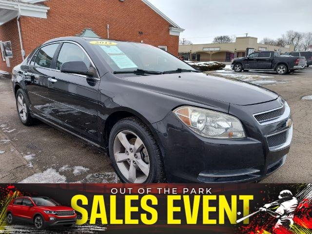 photo of 2012 Chevrolet Malibu 1LT