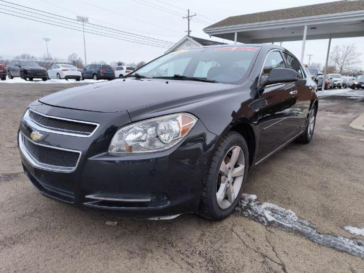 2012 Chevrolet Malibu 1LT (1G1ZC5E04CF) with an 2.4L L4 DOHC 16V engine, 6-Speed Automatic transmission, located at 1865 W 2nd St., Xenia, OH, 45385, (937) 372-7777, 39.681259, -83.961945 - 2012 Chevrolet Malibu 1LT - Photo#20