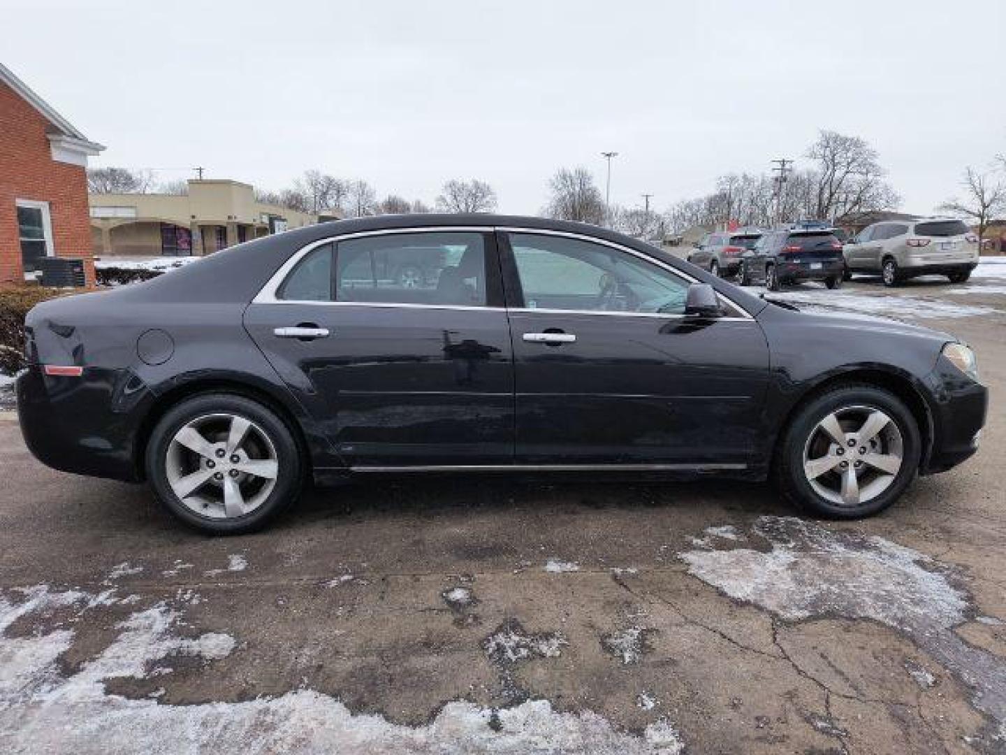 2012 Chevrolet Malibu 1LT (1G1ZC5E04CF) with an 2.4L L4 DOHC 16V engine, 6-Speed Automatic transmission, located at 1865 W 2nd St., Xenia, OH, 45385, (937) 372-7777, 39.681259, -83.961945 - 2012 Chevrolet Malibu 1LT - Photo#22