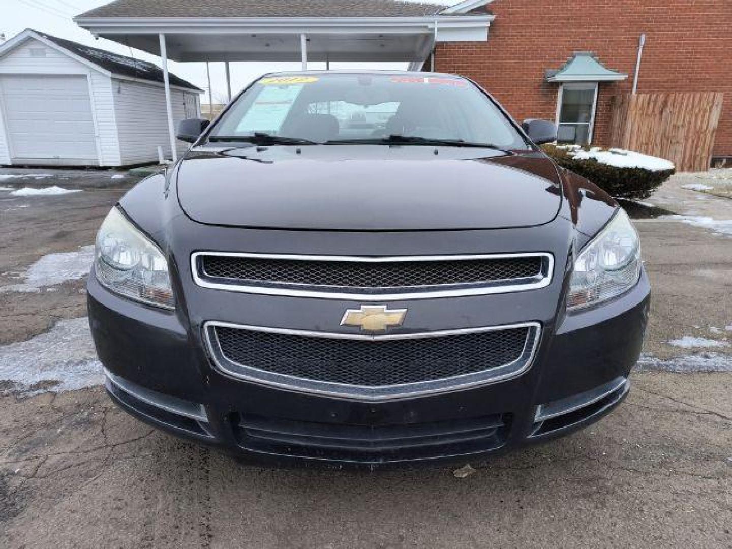2012 Chevrolet Malibu 1LT (1G1ZC5E04CF) with an 2.4L L4 DOHC 16V engine, 6-Speed Automatic transmission, located at 1865 W 2nd St., Xenia, OH, 45385, (937) 372-7777, 39.681259, -83.961945 - 2012 Chevrolet Malibu 1LT - Photo#23