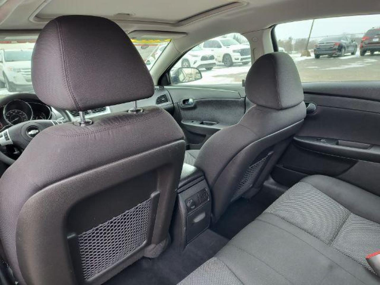 2012 Chevrolet Malibu 1LT (1G1ZC5E04CF) with an 2.4L L4 DOHC 16V engine, 6-Speed Automatic transmission, located at 1865 W 2nd St., Xenia, OH, 45385, (937) 372-7777, 39.681259, -83.961945 - 2012 Chevrolet Malibu 1LT - Photo#28