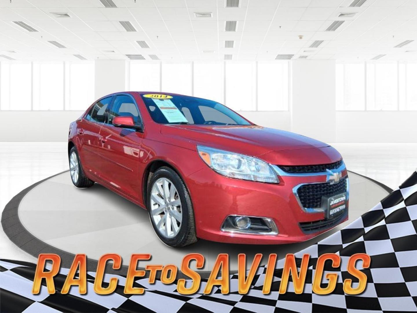 2014 Chevrolet Malibu 2LT (1G11E5SL4EF) with an 2.5L L4 DOHC 16V engine, 6-Speed Automatic transmission, located at 1865 W 2nd St., Xenia, OH, 45385, (937) 372-7777, 39.681259, -83.961945 - 2014 Chevrolet Malibu 2LT - Photo#26