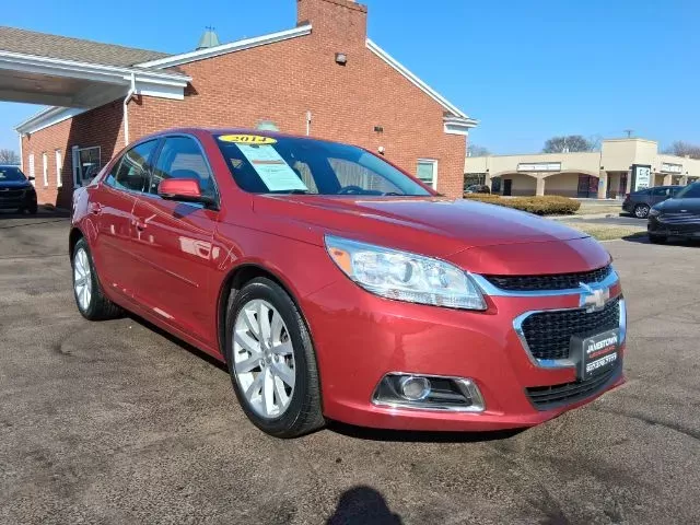 2014 Chevrolet Malibu 2LT