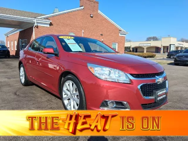 photo of 2014 Chevrolet Malibu 2LT