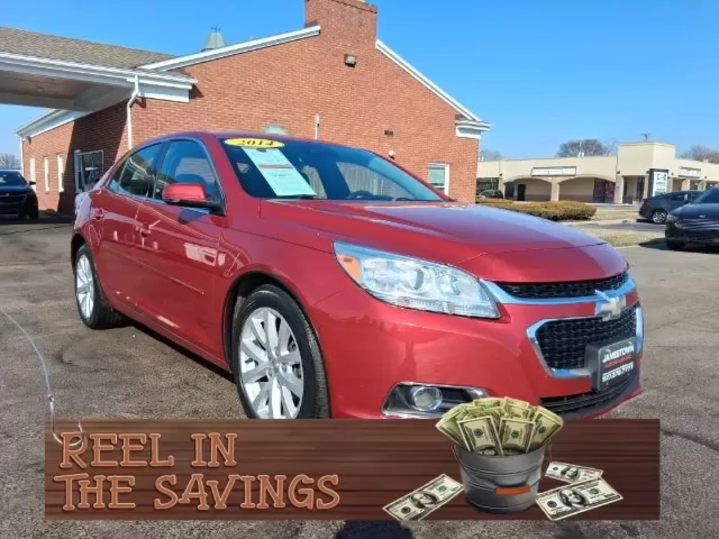 2014 Chevrolet Malibu 2LT (1G11E5SL4EF) with an 2.5L L4 DOHC 16V engine, 6-Speed Automatic transmission, located at 1865 W 2nd St., Xenia, OH, 45385, (937) 372-7777, 39.681259, -83.961945 - **Drive in Style: The 2014 Chevrolet Malibu 2LT Awaits You!** <br /> <br /> Are you ready to elevate your daily commute or embark on unforgettable weekend road trips? The 2014 Chevrolet Malibu 2LT is the ultimate sedan designed for budget-conscious buyers and anyone seeking a reliable vehicle that d - Photo#13