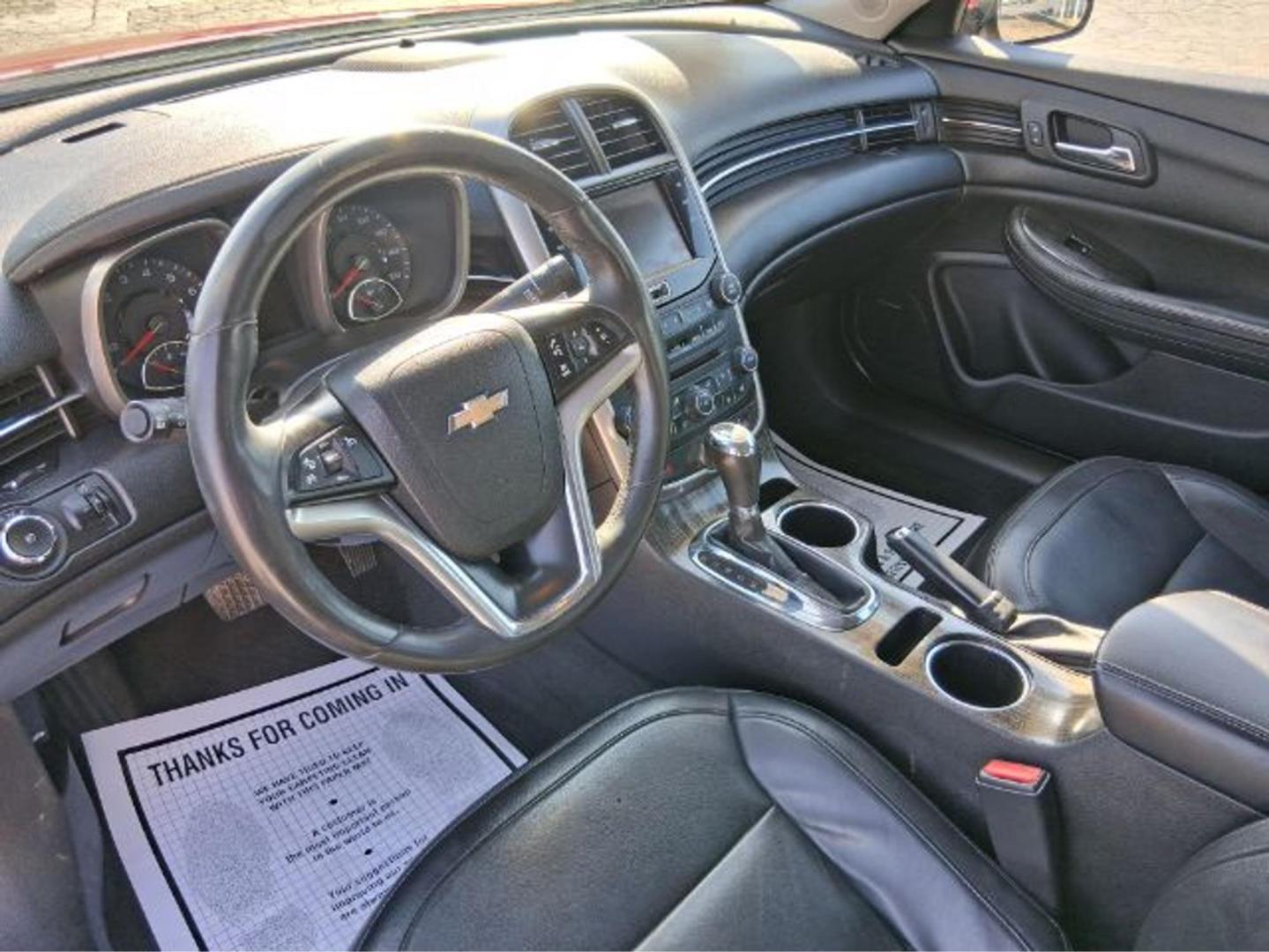 2014 Chevrolet Malibu 2LT (1G11E5SL4EF) with an 2.5L L4 DOHC 16V engine, 6-Speed Automatic transmission, located at 1865 W 2nd St., Xenia, OH, 45385, (937) 372-7777, 39.681259, -83.961945 - 2014 Chevrolet Malibu 2LT - Photo#18