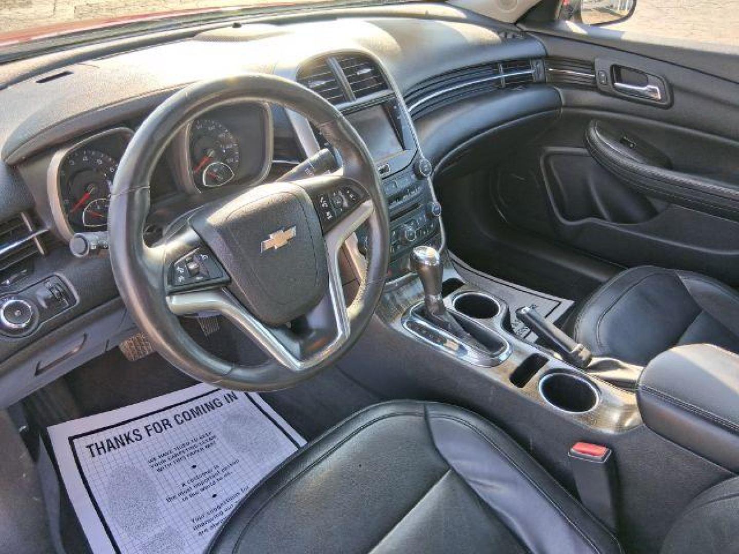 2014 Chevrolet Malibu 2LT (1G11E5SL4EF) with an 2.5L L4 DOHC 16V engine, 6-Speed Automatic transmission, located at 1865 W 2nd St., Xenia, OH, 45385, (937) 372-7777, 39.681259, -83.961945 - 2014 Chevrolet Malibu 2LT - Photo#5