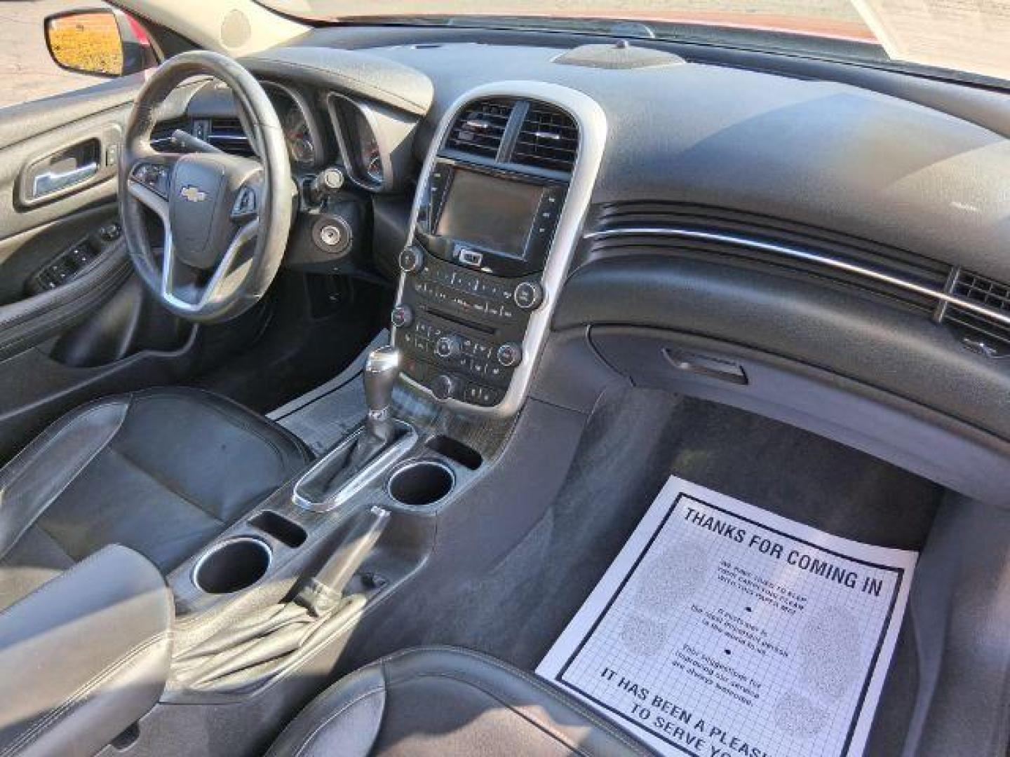 2014 Chevrolet Malibu 2LT (1G11E5SL4EF) with an 2.5L L4 DOHC 16V engine, 6-Speed Automatic transmission, located at 1865 W 2nd St., Xenia, OH, 45385, (937) 372-7777, 39.681259, -83.961945 - 2014 Chevrolet Malibu 2LT - Photo#7